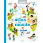 MES ANNÉES POURQUOI - L'Atlas du monde - Dès 4 ans 12,62 €