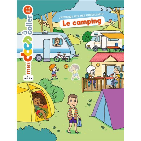 Le camping NE 5,38 €