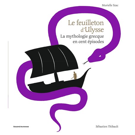 Le feuilleton d'Ulysse 20,45 €