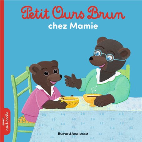 Petit Ours Brun chez Mamie - Dès 2 ans 2,84 €