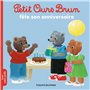 Petit Ours Brun fête son anniversaire 2,84 €