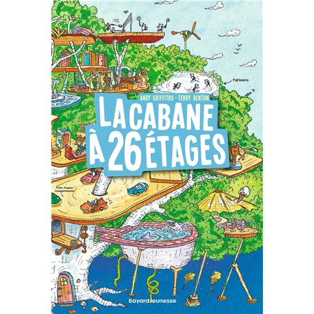 La cabane à 13 étages, Tome 02 14,58 €
