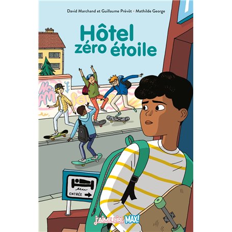 Hôtel zéro étoile 6,75 €