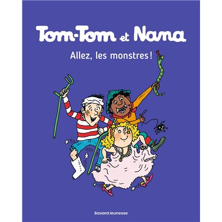 Tom-Tom et Nana