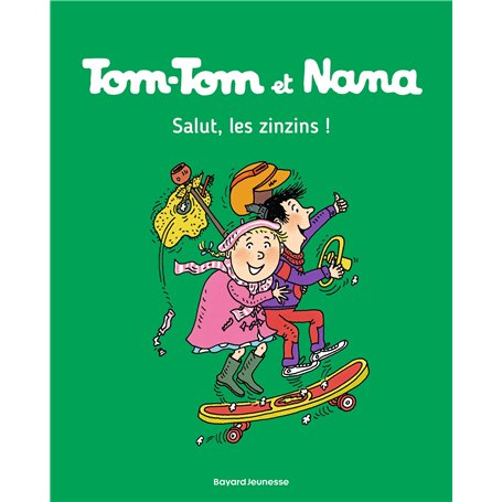 Tom-Tom et Nana