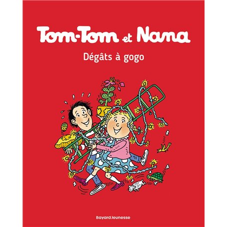 Tom-Tom et Nana
