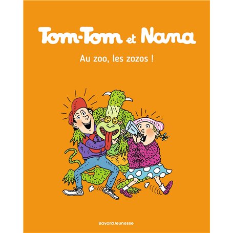 Tom-Tom et Nana