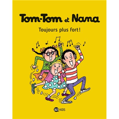 Tom-Tom et Nana
