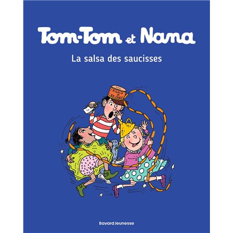 Tom-Tom et Nana
