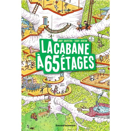 La cabane à 13 étages, Tome 05 14,58 €