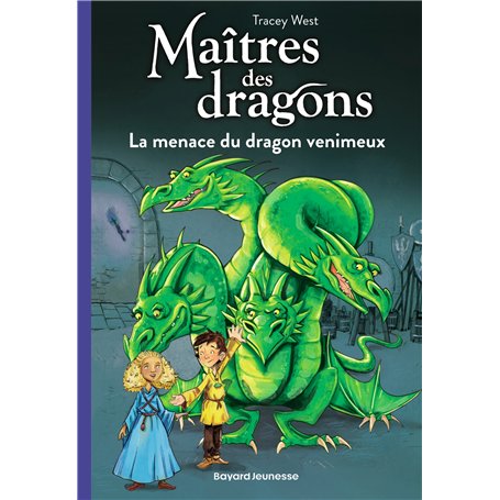 Maîtres des dragons, Tome 05 6,36 €