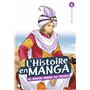 L'histoire en manga tome 4- D'Attila à Guillaume le Conquérant 13,21 €