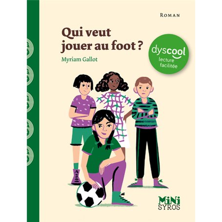 Qui veut jouer au foot ? - Dyscool