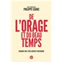 De l'orage et du beau temps - Regards sur l'intelligence stratégique