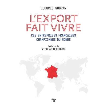 L'export fait vivre