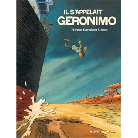 Il s'appelait Geronimo 18,59 €