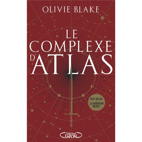 Atlas Six - Tome 3 Le complexe d'Atlas