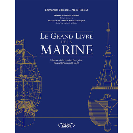 Le grand livre de la marine 39,09 €