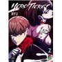 Hero Ticket - Tome 2