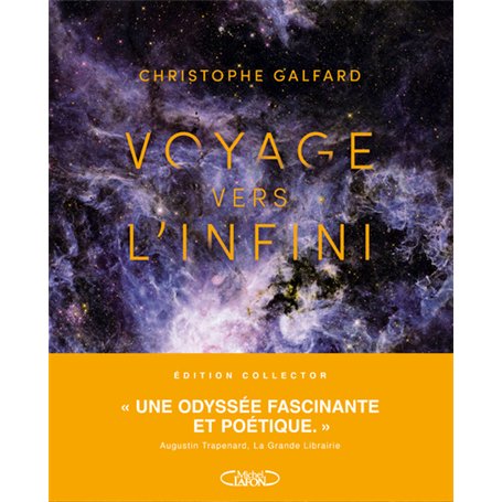Voyage vers l'infini - Nouvelle édition collector