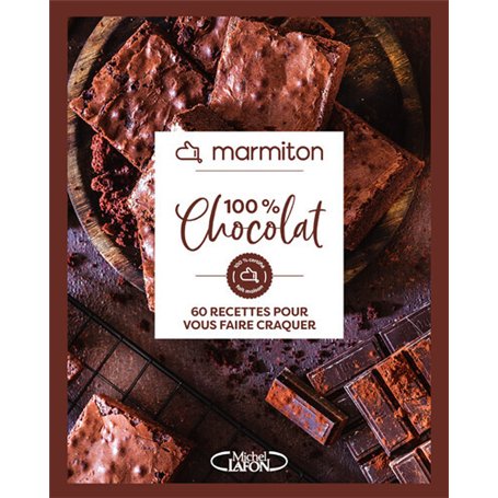Marmiton - 100 % chocolat