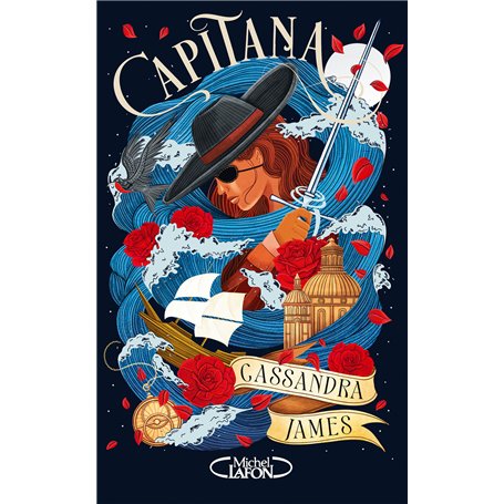 Capitana - Tome 1