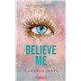 Believe me - Nouvelle