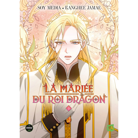 La Mariée du roi Dragon - Tome 5