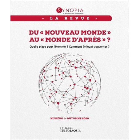 Revue Synopia - numéro 1 24,46 €