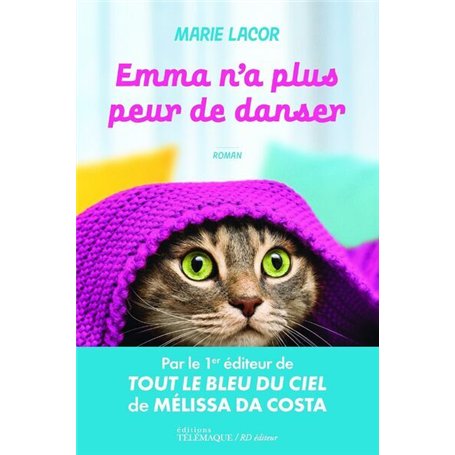 Emma n'a plus peur de danser