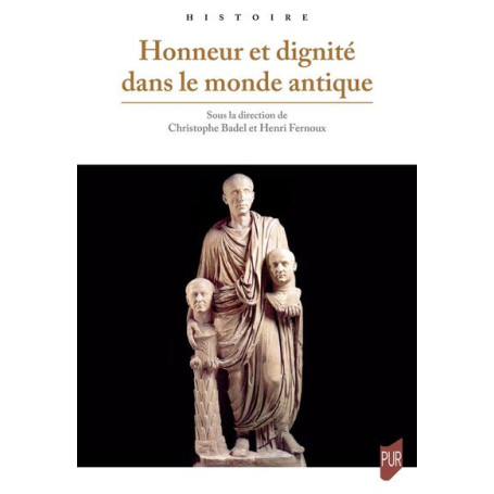 Honneur et dignité dans le monde antique 25,44 €