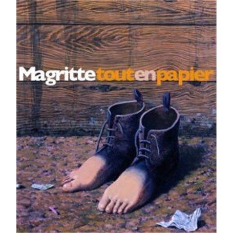 Magritte tout en papier 34,74 €