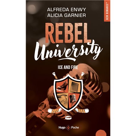 Rebel University - Tome 03