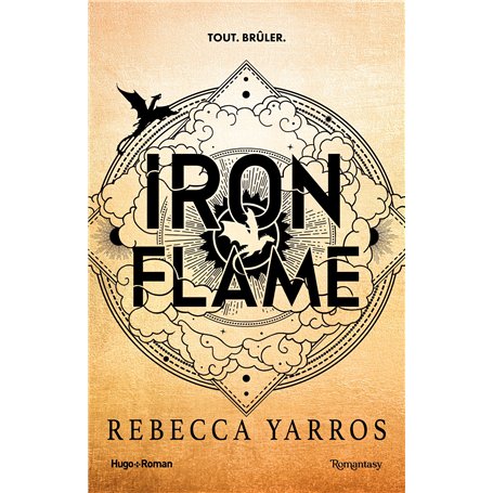 Iron Flame - Version française - Broché