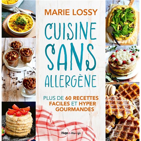 Cuisine sans allergène