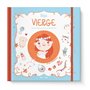 Bébé Vierge - Livre de naissance et des premières fois