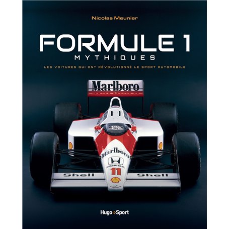 Formule 1 mythiques