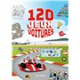 120 jeux voitures
