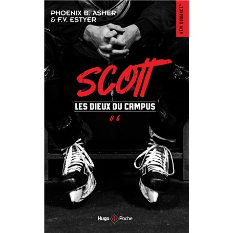 Les dieux du campus - Tome 06