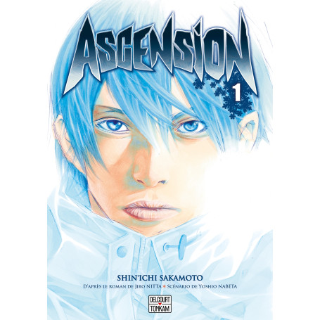 Ascension T01 8,32 €