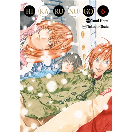 Hikaru no go Luxe T06 15,65 €