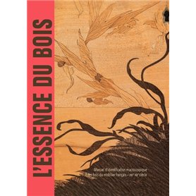L'essence du bois - Manuel d'identification macroscopique des bois du mobilier français - XVIe-XXe siècle
