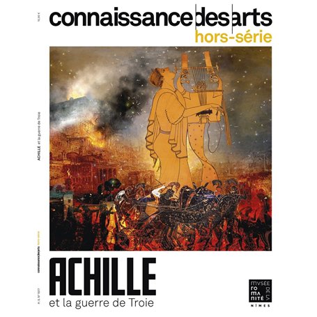 ACHILLE ET LA GUERRE DE TROIE