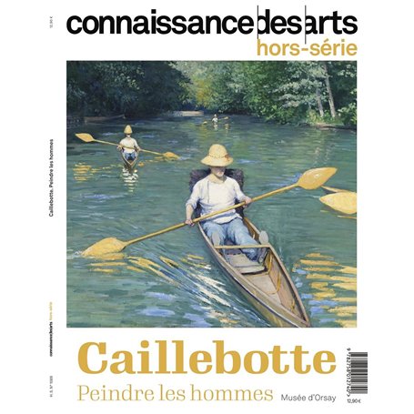 GUSTAVE CAILLEBOTTE -PEINDRE LES HOMMES