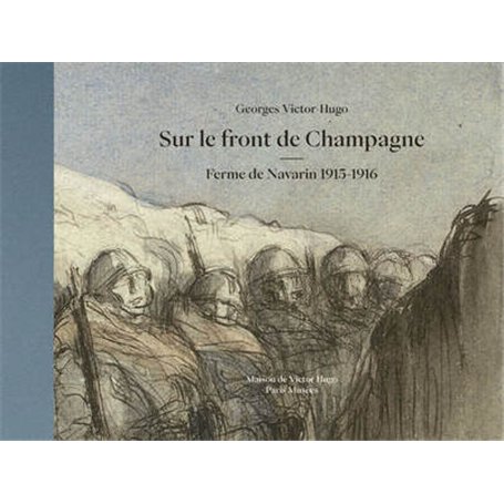 Sur le front de Champagne 18,59 €