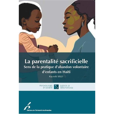La parentalité sacrificielle 17,61 €