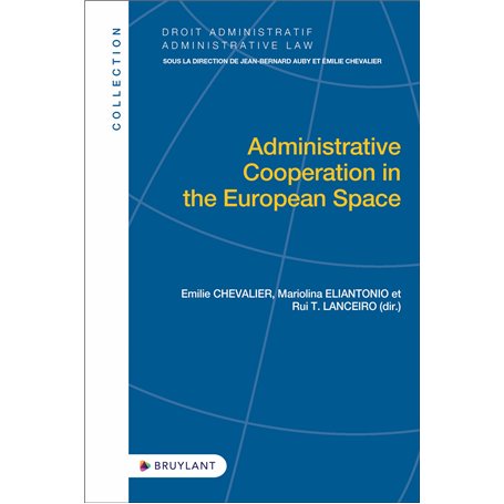 Administrative cooperation in the European Space