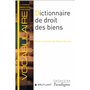 Dictionnaire de droit des biens