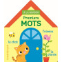 À la maison - Premiers mots (1 a.+) (livre-cube)