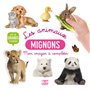 Mon bel imagier à compléter - Les animaux mignons - Avec de grands stickers 4,84 €